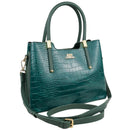Roberto Ballmore Women's Leather Shoulder Handbag-xpressionsstyle