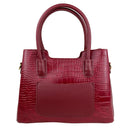 Roberto Ballmore Women's Leather Shoulder Handbag-xpressionsstyle