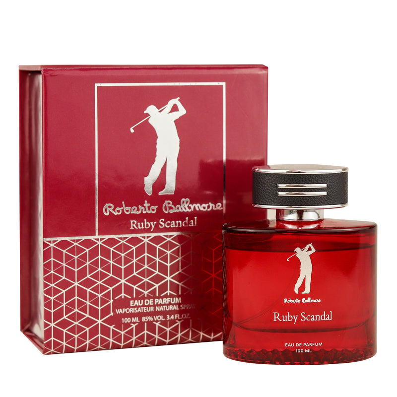 Roberto Ballmore Ruby Scandal Unisex EDP 100ml-xpressionsstyle