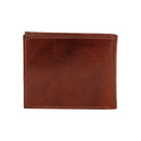Roberto Ballmore Men's RFID Blocking, Hand-Crafted Leather Wallet-xpressionsstyle