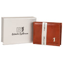 Roberto Ballmore Men's RFID Blocking, Hand-Crafted Leather Wallet-xpressionsstyle