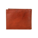 Roberto Ballmore Men's RFID Blocking, Hand-Crafted Leather Wallet-xpressionsstyle