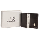 Roberto Ballmore Men's RFID Blocking, Hand-Crafted Leather Wallet-xpressionsstyle