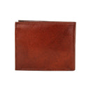 Roberto Ballmore Men's RFID Blocking, Hand-Crafted Leather Wallet-xpressionsstyle