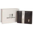 Roberto Ballmore Men's RFID Blocking, Hand-Crafted Leather Wallet-xpressionsstyle