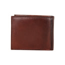 Roberto Ballmore Men's RFID Blocking, Hand-Crafted Leather Wallet-xpressionsstyle