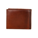 Roberto Ballmore Men's RFID Blocking, Hand-Crafted Leather Wallet-xpressionsstyle