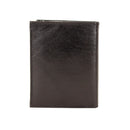 Roberto Ballmore Men's RFID Blocking, Hand-Crafted Leather Wallet-xpressionsstyle
