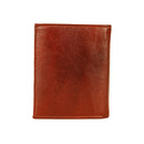 Roberto Ballmore Men's RFID Blocking, Hand-Crafted Leather Wallet-xpressionsstyle