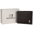 Roberto Ballmore Men's RFID Blocking, Hand-Crafted Leather Wallet-xpressionsstyle