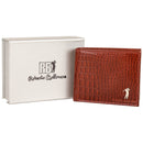 Roberto Ballmore Men's RFID Blocking, Hand-Crafted Leather Wallet-xpressionsstyle
