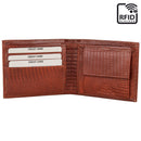Roberto Ballmore Men's RFID Blocking, Hand-Crafted Leather Wallet-xpressionsstyle