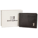 Roberto Ballmore Men's RFID Blocking, Hand-Crafted Leather Wallet-xpressionsstyle