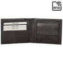 Roberto Ballmore Men's RFID Blocking, Hand-Crafted Leather Wallet-xpressionsstyle
