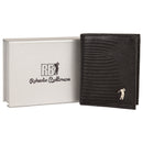 Roberto Ballmore Men's RFID Blocking, Hand-Crafted Leather Wallet-xpressionsstyle