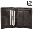 Roberto Ballmore Men's RFID Blocking, Hand-Crafted Leather Wallet-xpressionsstyle