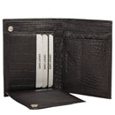Roberto Ballmore Men's RFID Blocking, Hand-Crafted Leather Wallet-xpressionsstyle