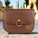 Chrixtina Rocca Womens Leather Shoulder Handbag-xpressionsstyle