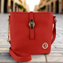 Chrixtina Rocca Women's Leather Shoulder Handbag-xpressionsstyle