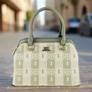 Roberto Ballmore Women's Leather Shoulder Handbag-xpressionsstyle