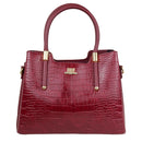 Roberto Ballmore Women's Leather Shoulder Handbag-xpressionsstyle