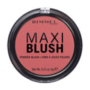 Rimmel London Maxi Blush Powder Shade 003 Wild Card