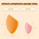Real Techniques Miracle Mini Complexion Sponge, 4 Count-xpressionsstyle