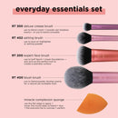 Real Techniques Everyday Essentials Makeup Brush Set-xpressionsstyle