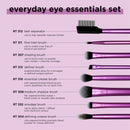 Real Techniques Everyday Eye Essentials Makeup Brush Set-xpressionsstyle