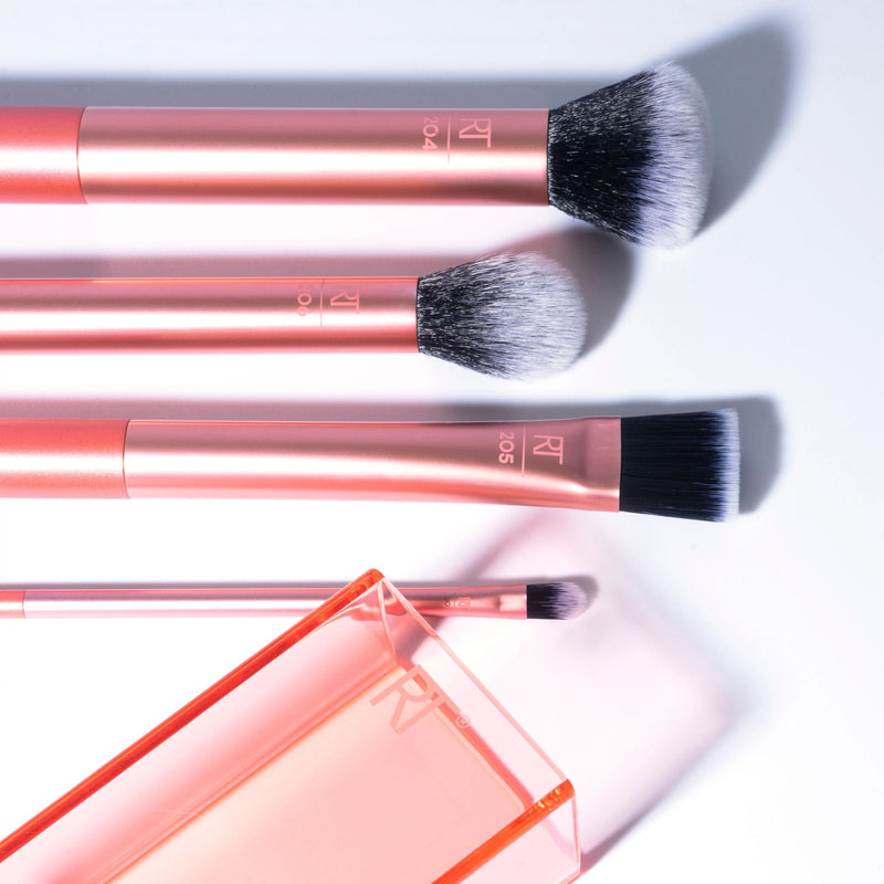 Real Technique Flawless Base Makeup Brush Set