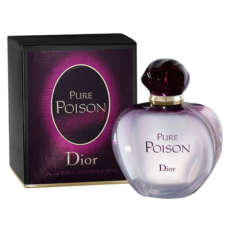 Christian Dior Pure Poison for Women 100ml (EDP)