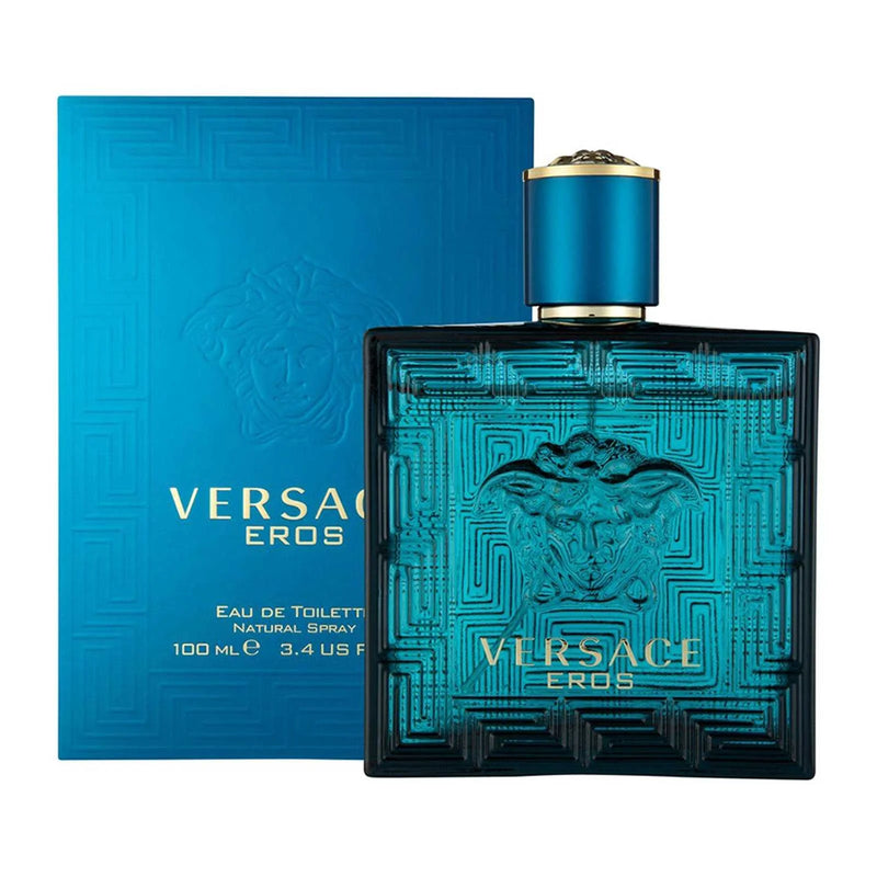 Versace Eros For Men 100ml (EDT)