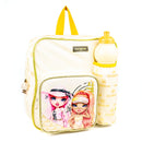 Rainbow High 3 in 1 Backpack Set for Toddler Preschool Kindergarten Kids-xpressionsstyle