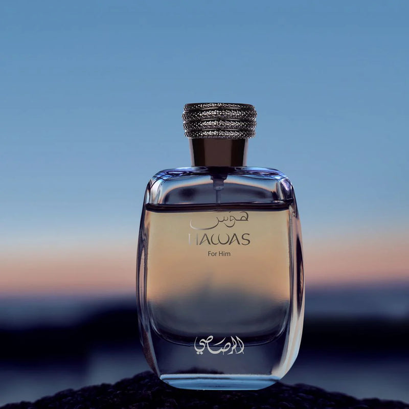 Rasasi Hawas for Men Eau De Parfum 100ml-xpressionstyle