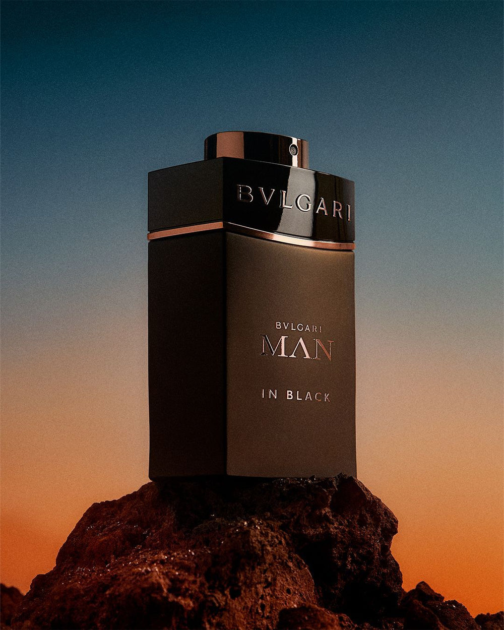 Bvlgari Man In Black EDP 100ml