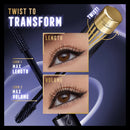 Max Factor Mascara Masterpiece 2 in 1 Lash Wow - Midnight Black-xpressionsstyle