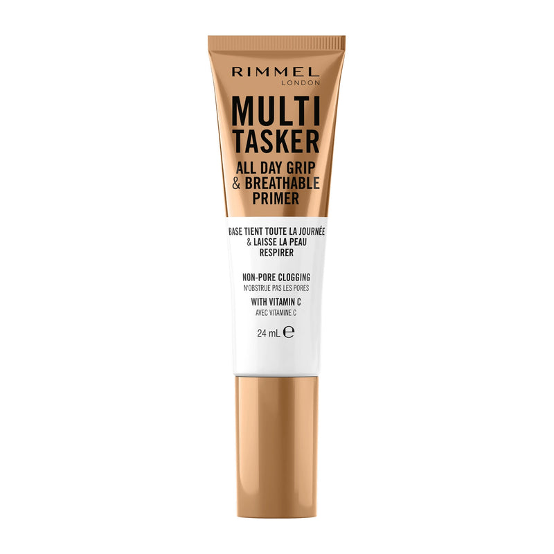 Rimmel Multi-Tasker All Day Grip & Breathable Primer 24ml