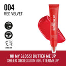 Rimmel Oh My Gloss! Butter Me Up Lip Balm