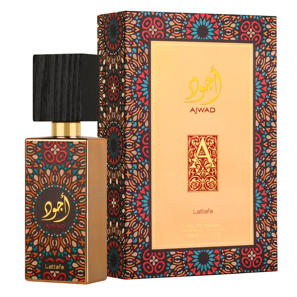 Ajwad By Lattafa 60ml EDP