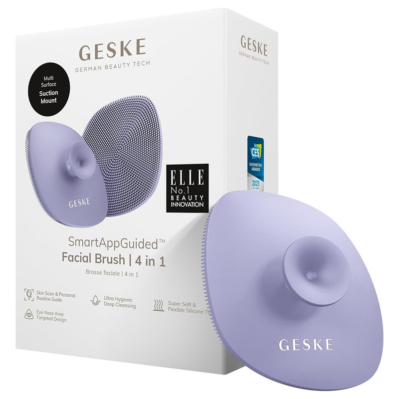 Geske Facial Brush | 4 in 1