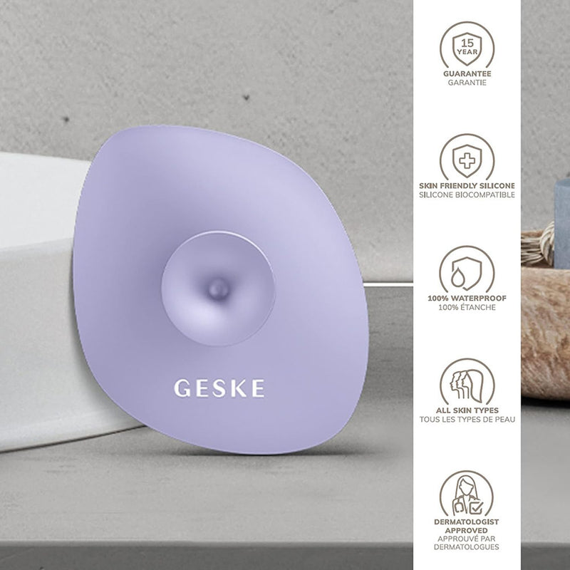 Geske Facial Brush | 4 in 1