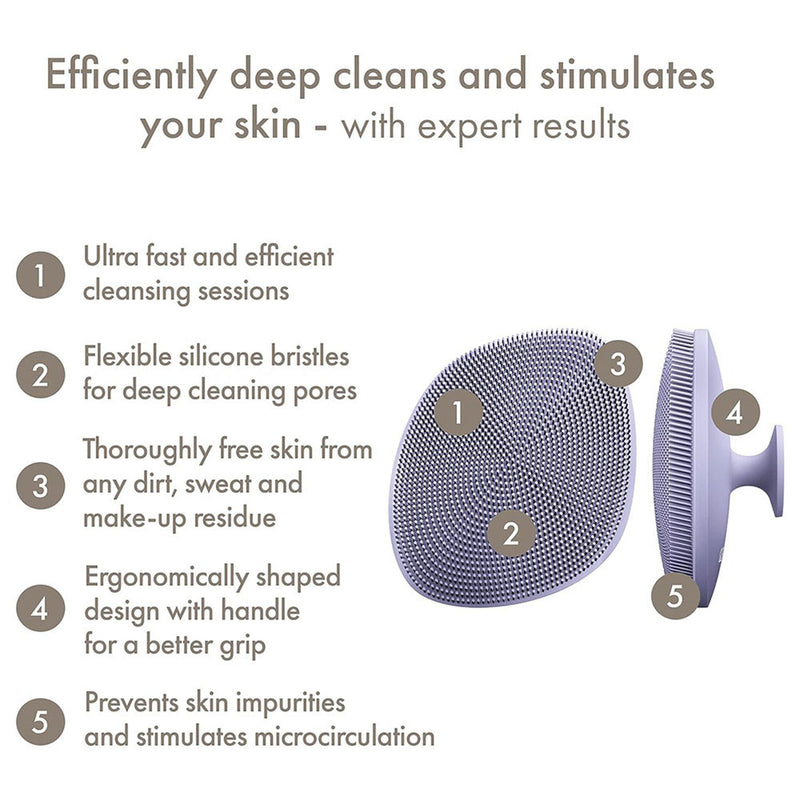 Geske Facial Brush | 4 in 1