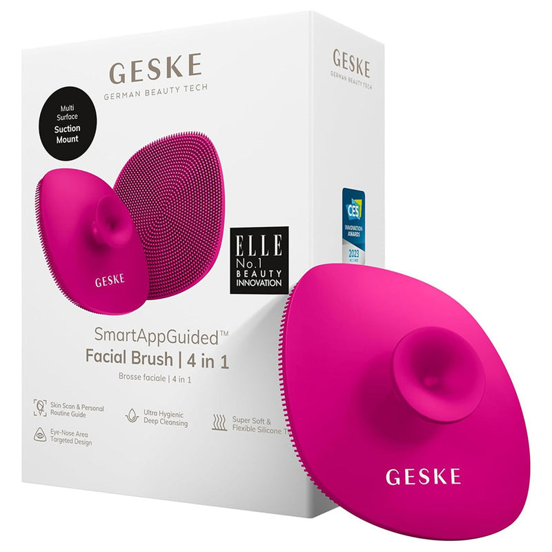 Geske Facial Brush | 4 in 1