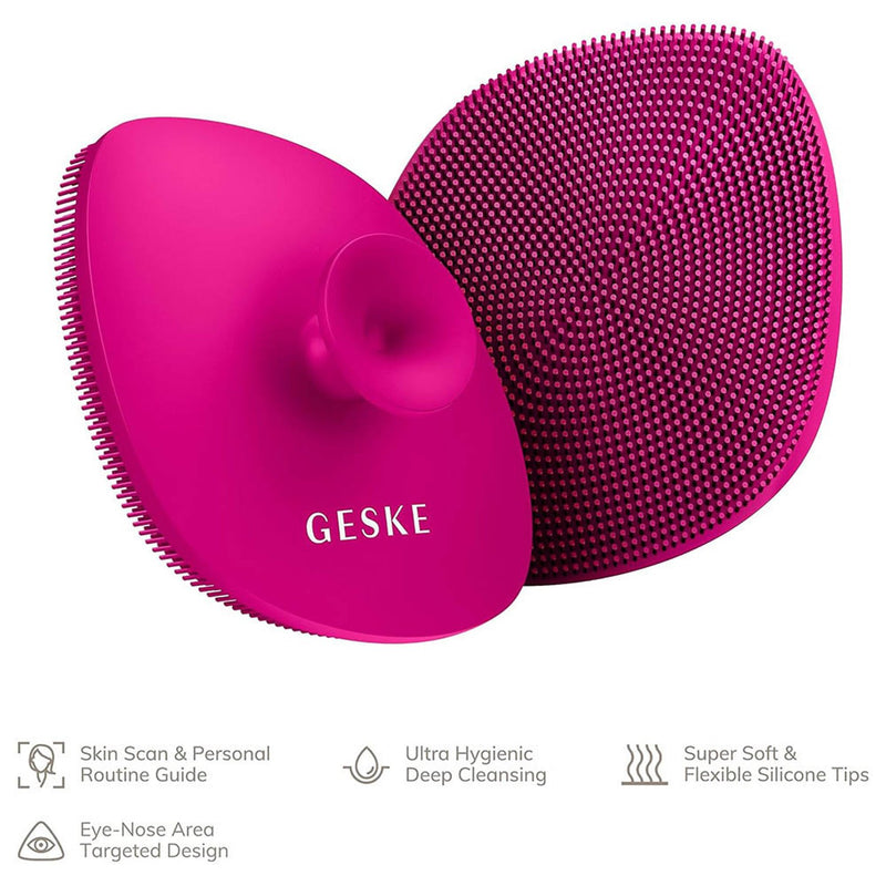 Geske Facial Brush | 4 in 1