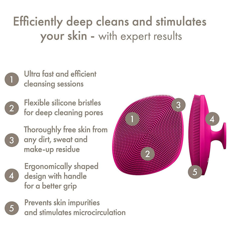 Geske Facial Brush | 4 in 1