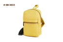 Nautica Pu Side Backpack-xpressionsstyle