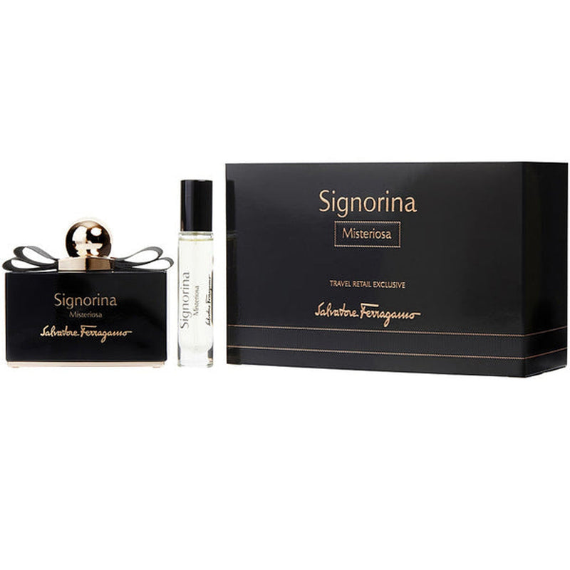 Salvatore Ferragamo Signorina Misteriosa Set For Women-xpressionsstyle