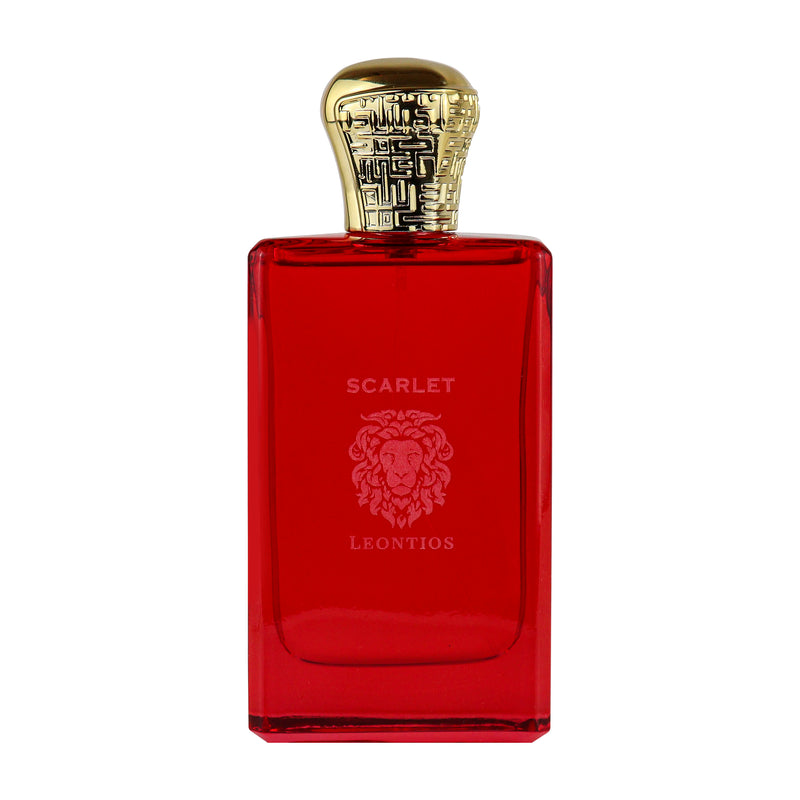 Leontios Scarlet for Women EDP 100ml