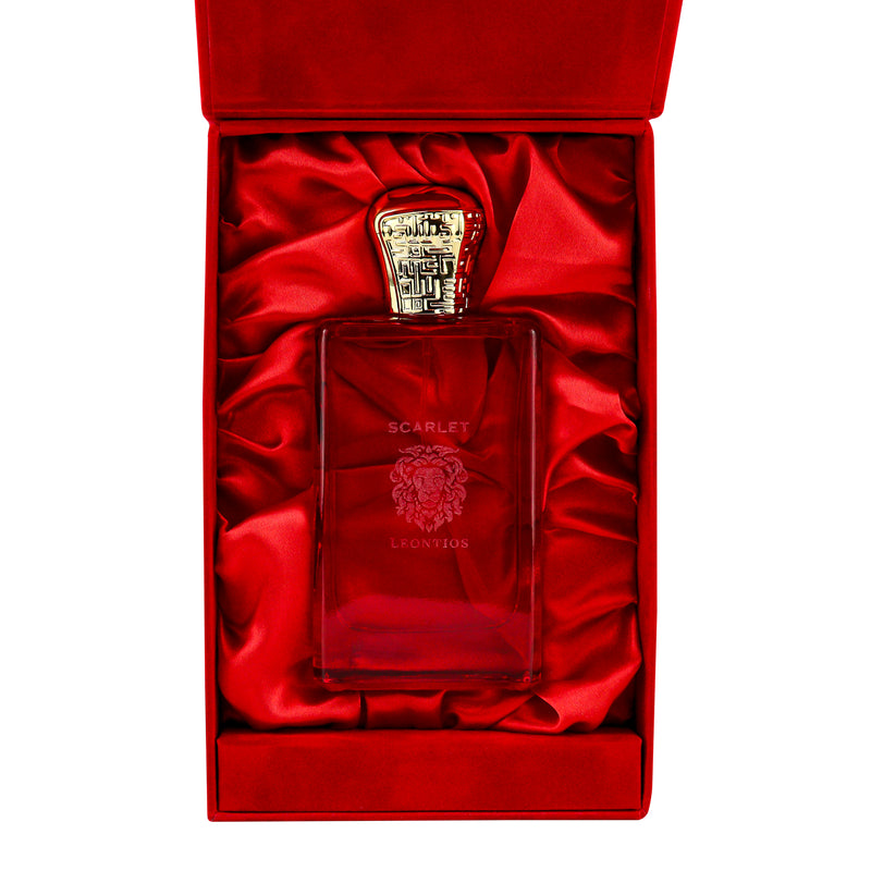 Leontios Scarlet for Women EDP 100ml