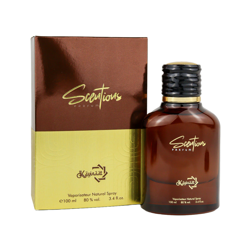 Kayinaat Scentious Parfum for Men EDP 100ml